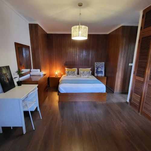3 Bedrooms Standard Penthouse room with city view