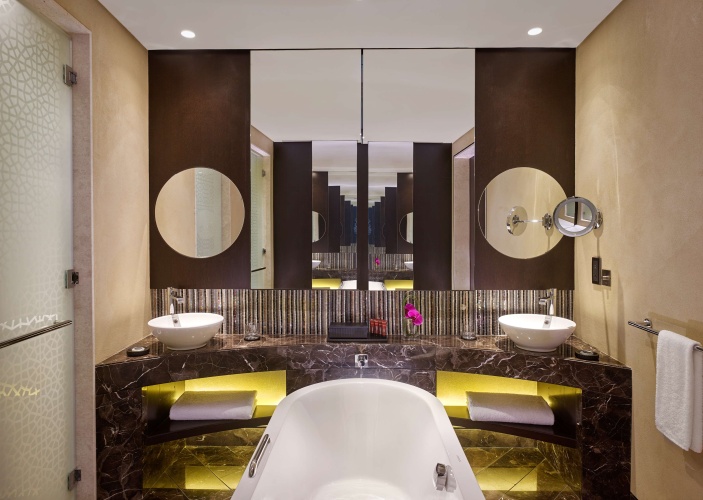 Grand Hyatt Abu Dhabi Hotel and Residences Emirates Pearl photo 10