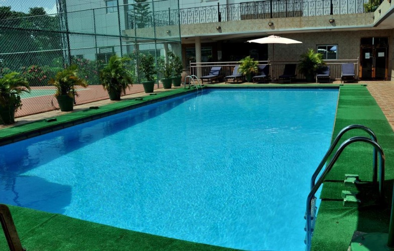 Superior Double room with view