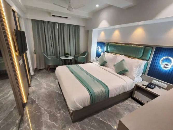 Executive room
