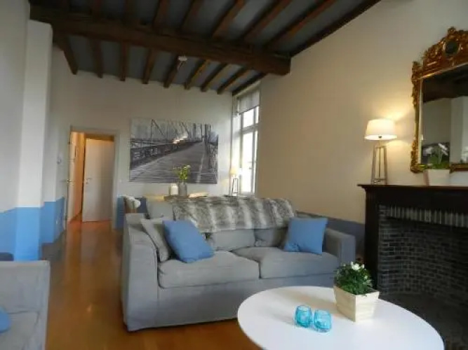 Apartment St-Anna