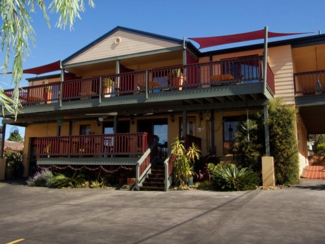 Comfort Double room with balcony and with view