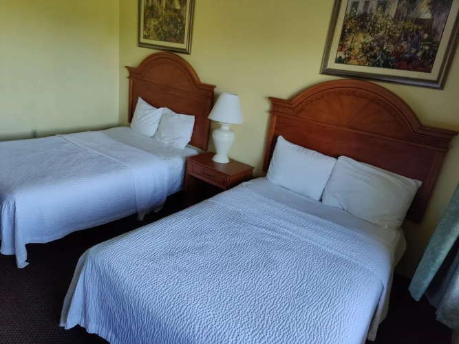 2 Bedrooms Suite