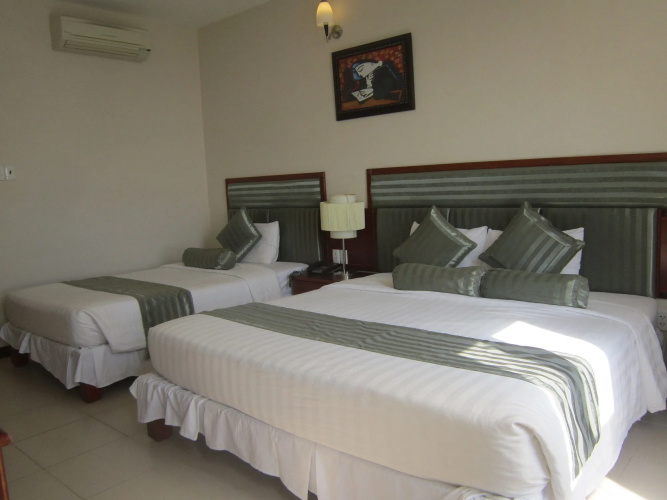 The Coast Hotel Vung Tau