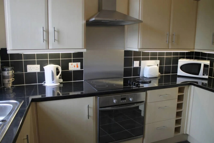 Perth City Apartment