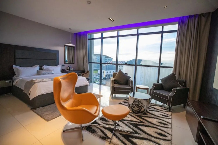 Bon Hotel Tripod Owerri