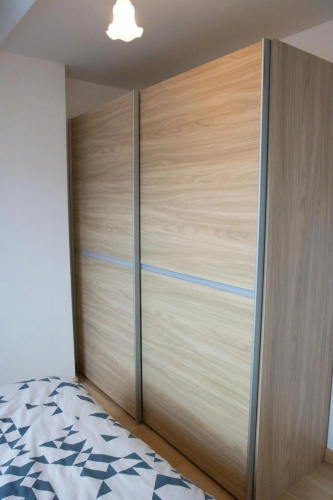 West Side Roses appartement