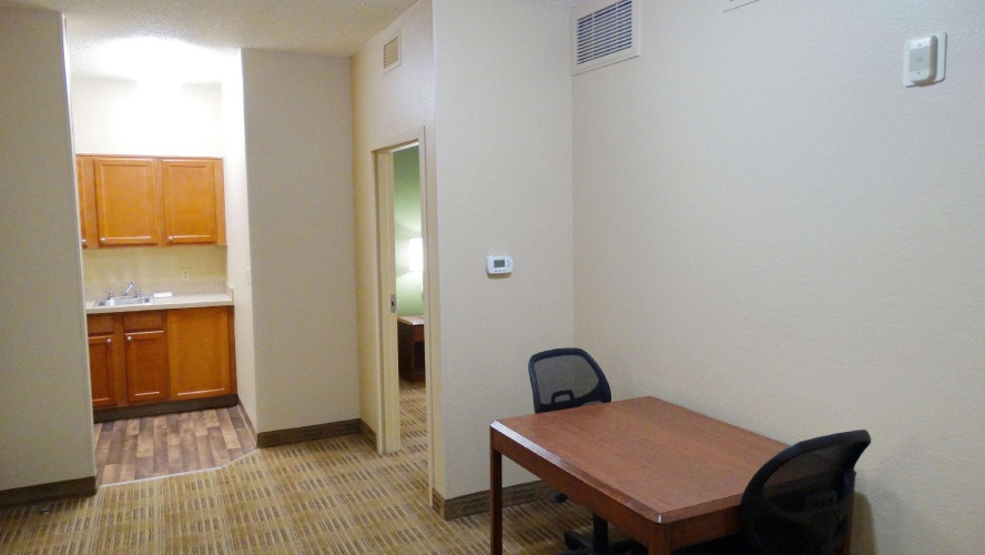 2 Bedrooms Quadruple Suite