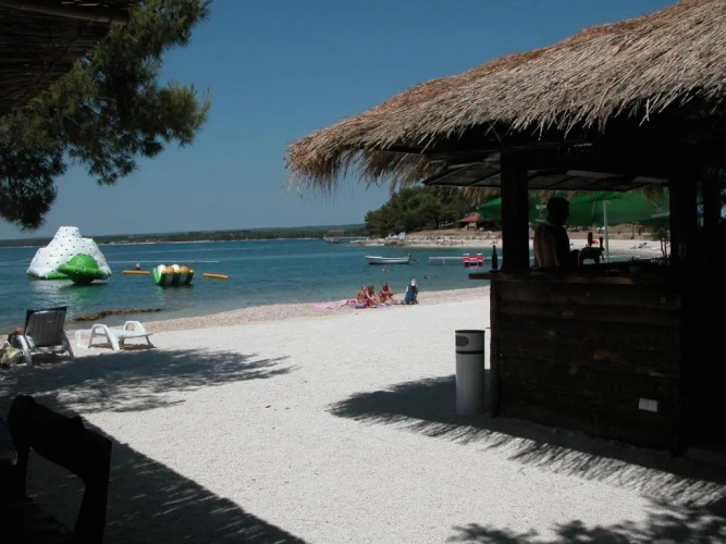 Happy Camp Mobile Homes in Brioni Sunny Camping
