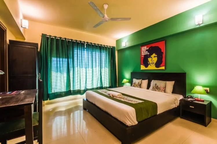 OYO Flagship 389 Maitri Park Chembur