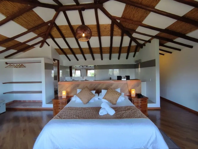 Deluxe Suite with balcony