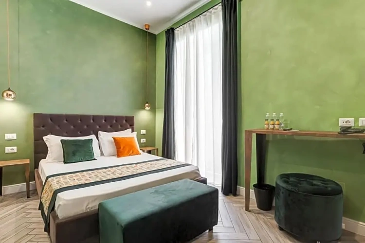 Comfort Triple room
