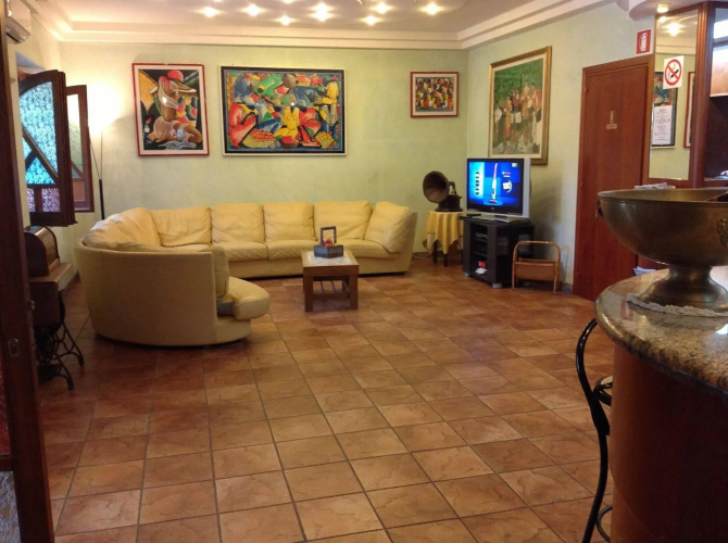 Hotel Fertilia