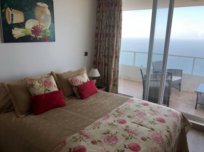 Apartamento 238 Vista Mar Horizonte