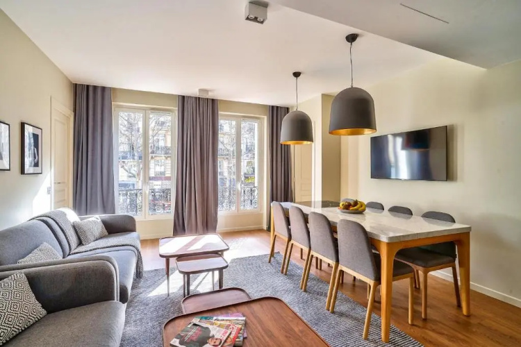 118 - Urban Luxury Flat La Sorbonne