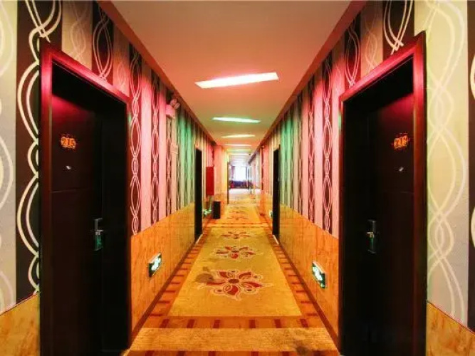 Haina Holiday Hotel Shanghai