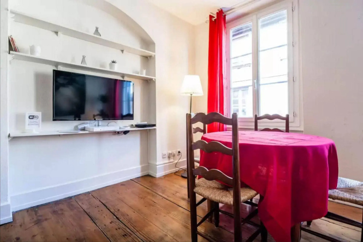 Appartement Rue des Maroquins