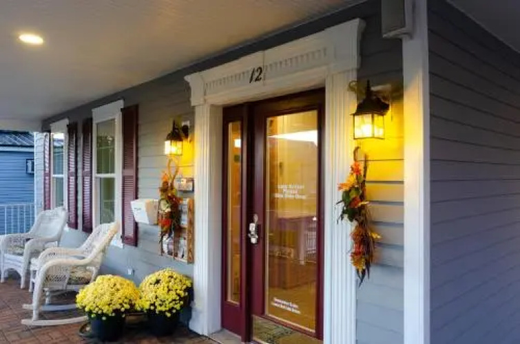 Skaneateles Suites And Boutique Hotel
