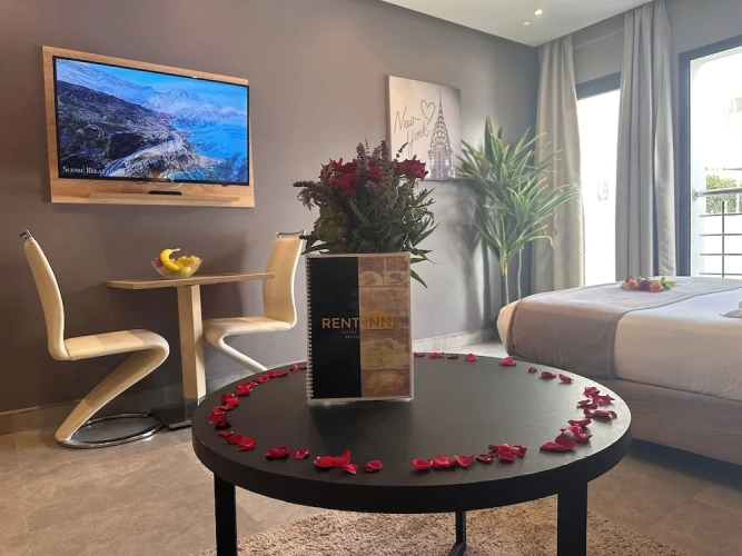 Double Junior Suite