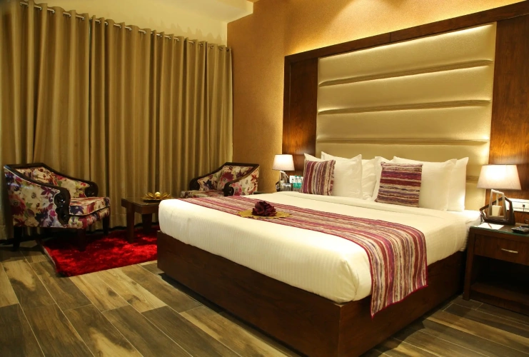 Executive room