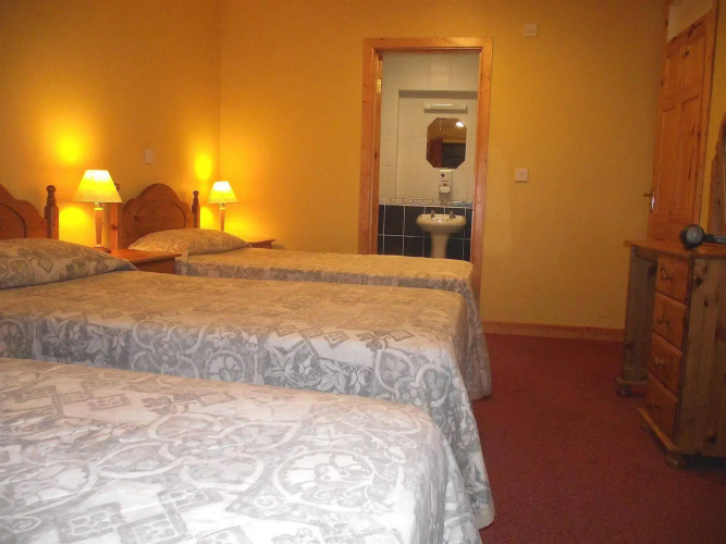 Áras BnB and Self Catering Accommodation
