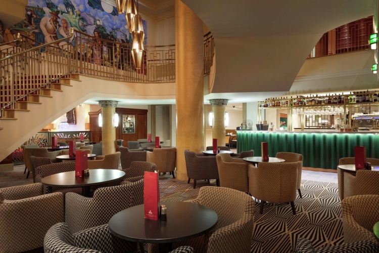 Hilton London Paddington photo 11