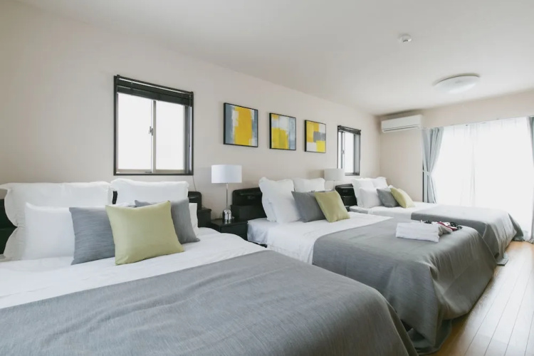 Infinity Hotel -Hantagawa-