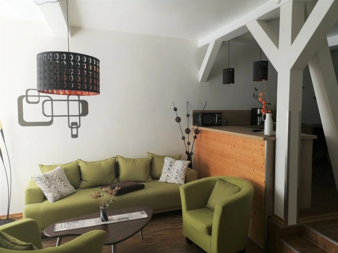Apartments Junger Moritz
