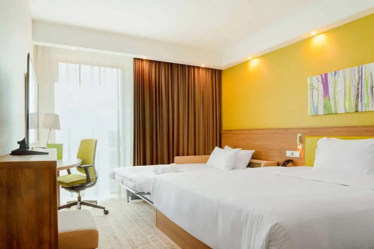 Family Double room