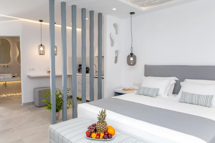 Suite with sea view