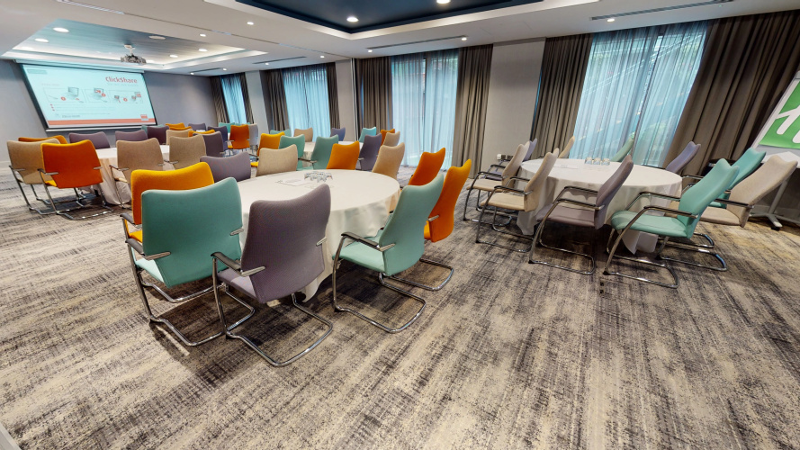 Holiday Inn Manchester - City Centre photo 23