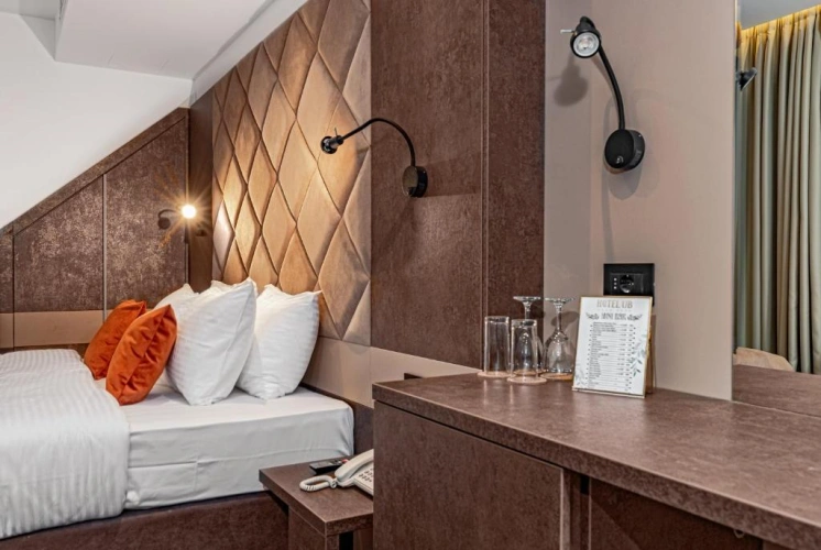 Superior Double room