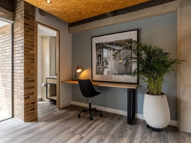 Stylish 1 BR in Chapinero