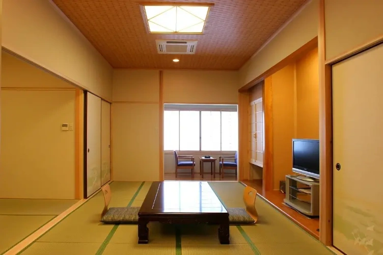 Deluxe room