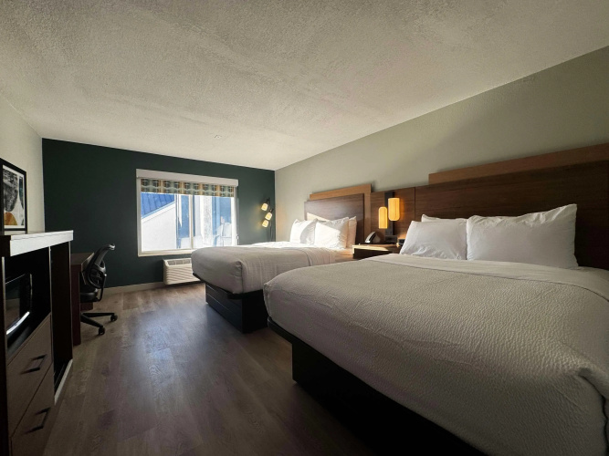 Best Western Plus Fenton