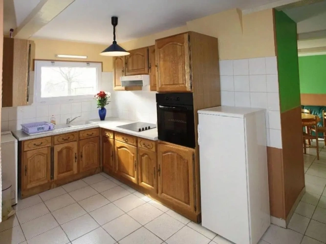 4 Bedrooms Cottage
