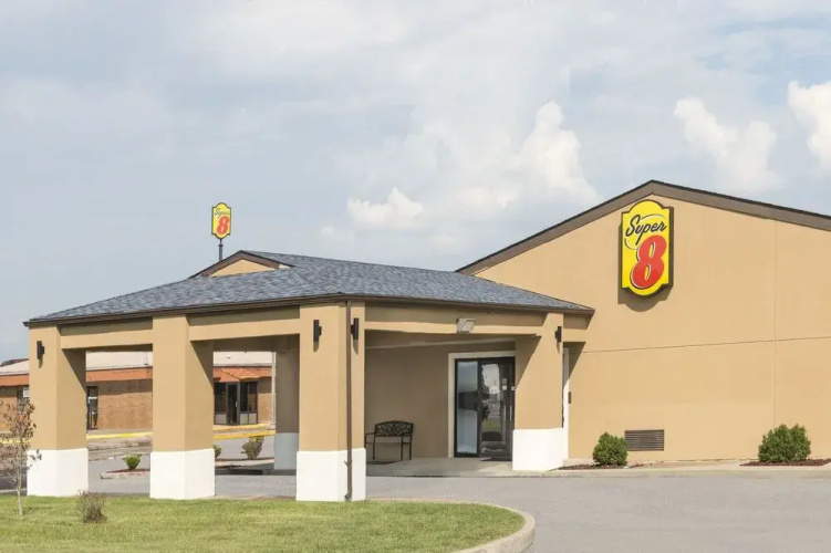 Super 8 Charleston Mo