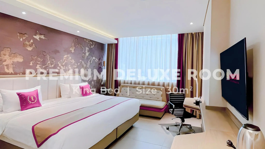 Leedon Hotel & Suites Surabaya