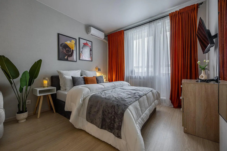 Фотография номера квартиры Как Дома на Академика Сахарова 99к1