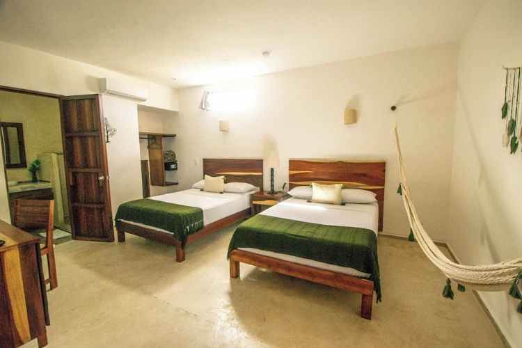 Deluxe room