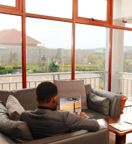 Pinnacle Hotel Mbarara