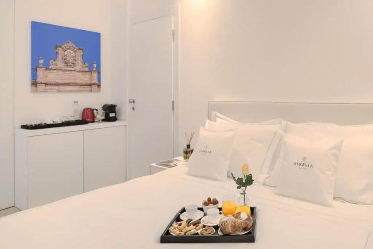 Sikelia Suites Noto