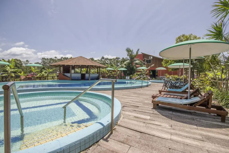 Hotel Acqua Lokos