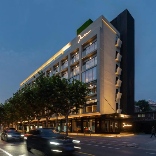Mia Hotel (Shanghai Xuhui Jiaotong University)