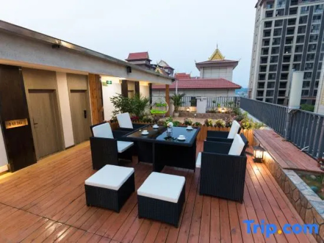 Boyu Garden Hotel