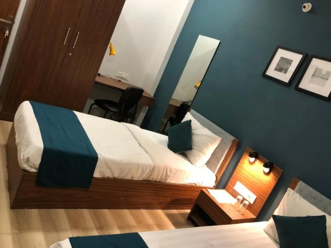 Deluxe Double room