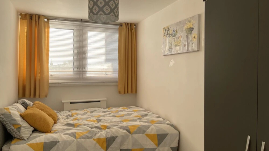 Remarkable 2-bed Apartment in Nottingham