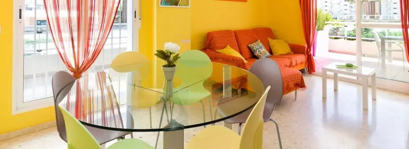 Apartamento Palmeras