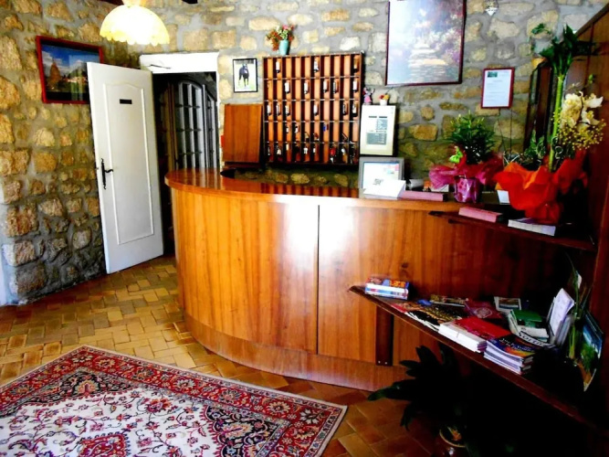 Le moulin de barette