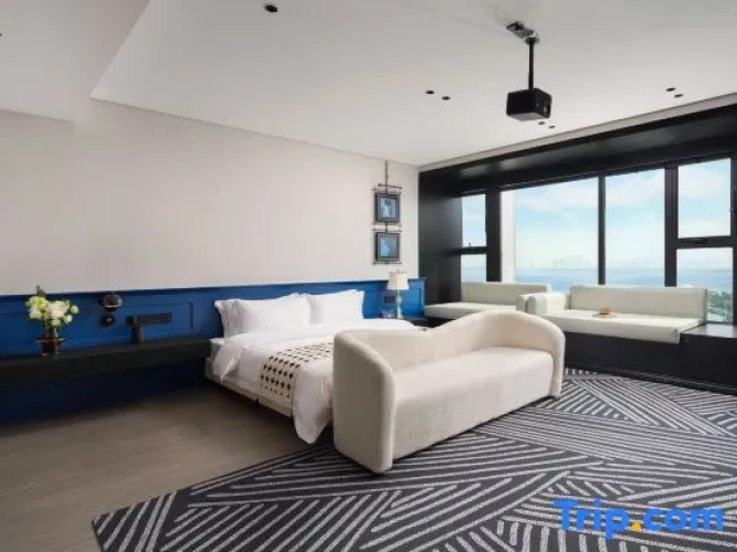 Double Junior Suite with sea view